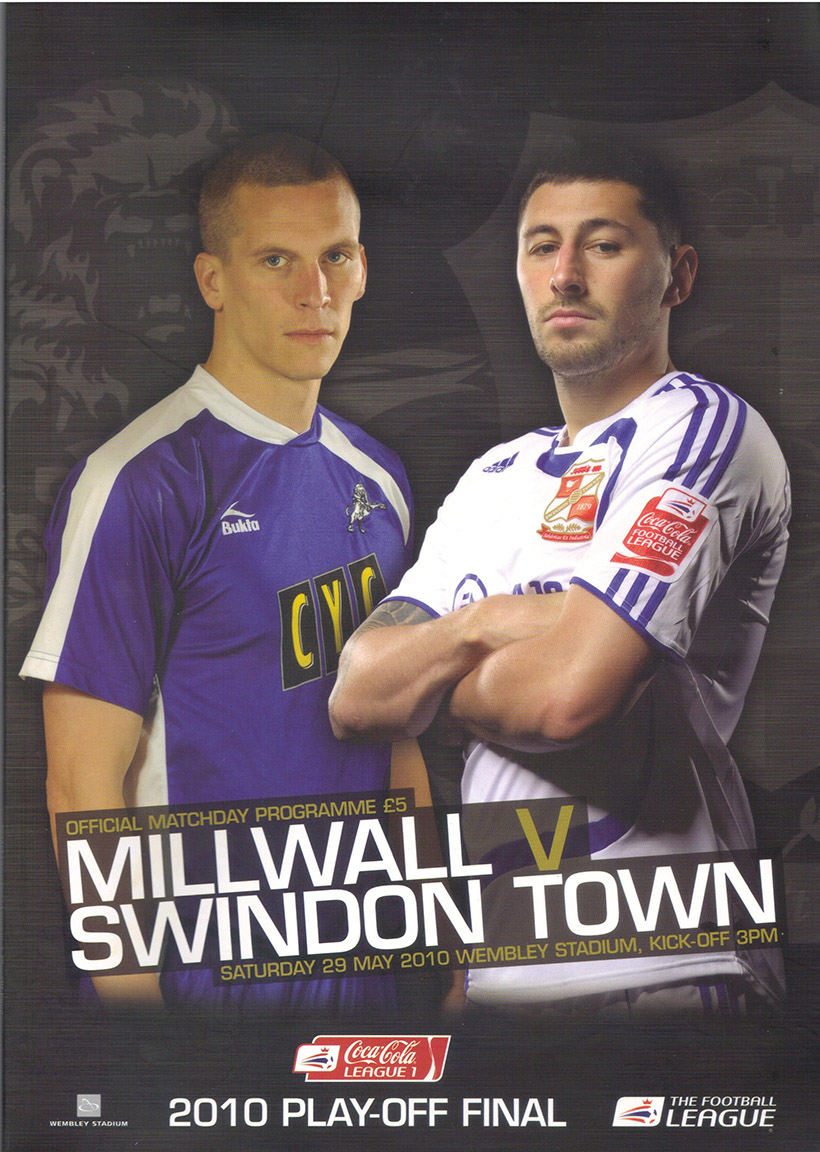 <b>Saturday, May 29, 2010</b><br />vs. Millwall (Neutral)